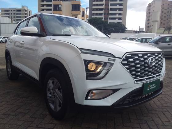 HYUNDAI CRETA 1.0 TGDI FLEX COMFORT PLUS AUTOMÁTICO